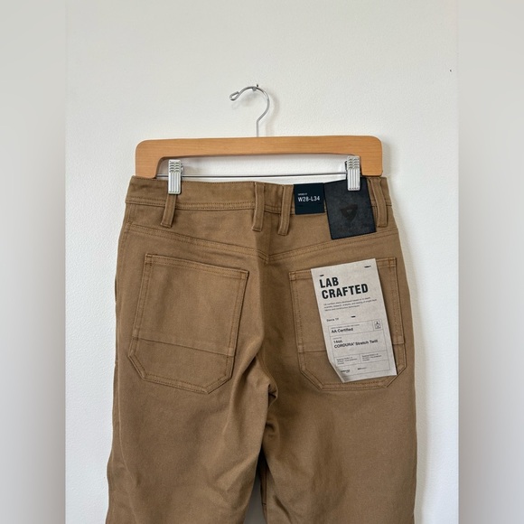 REV’IT! Davis TF Motorcycle Pants – Dark Camel – multiple sizes available – NWT - Picture 8 of 10